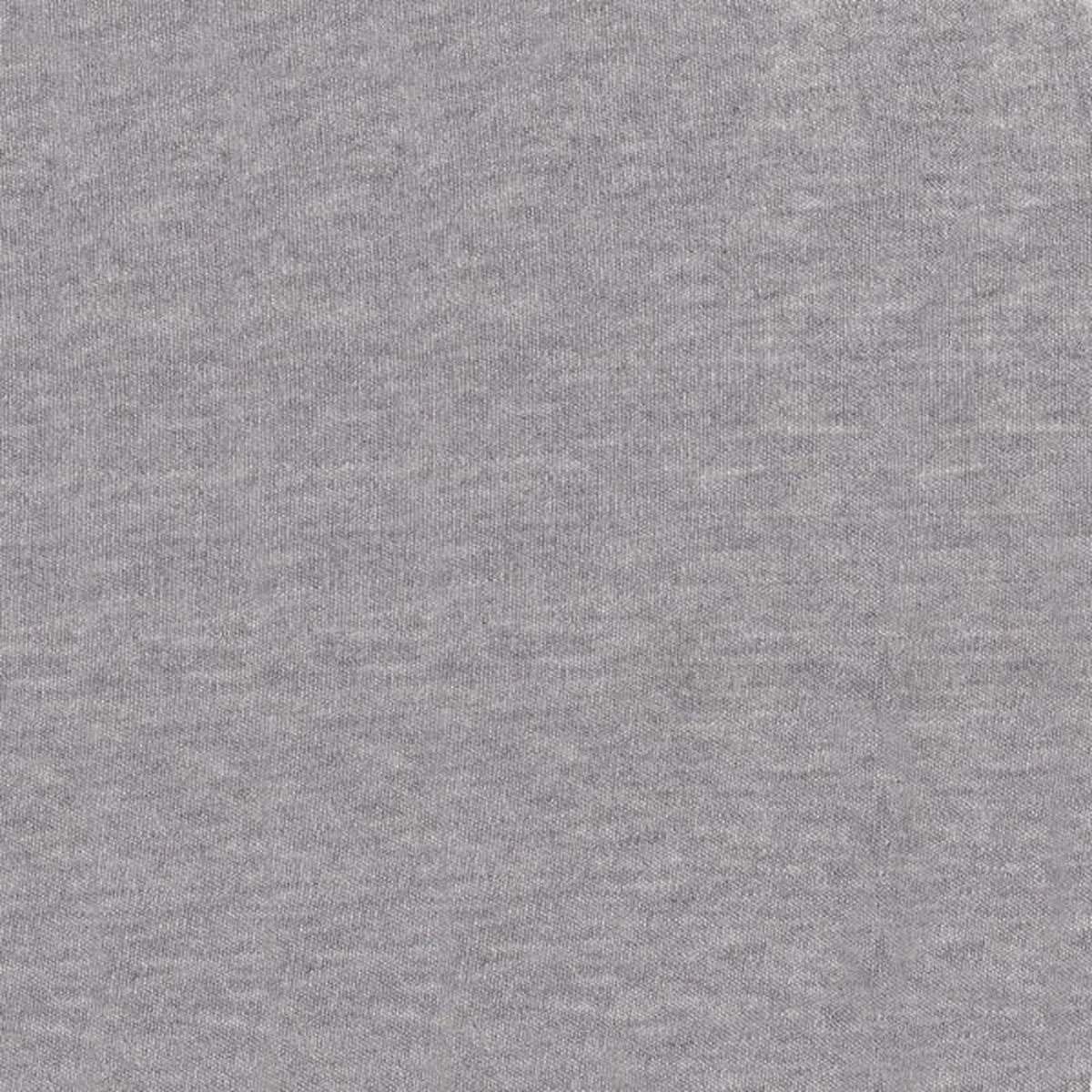 15 YD Bolt-Heather Gray Interlock Fabric