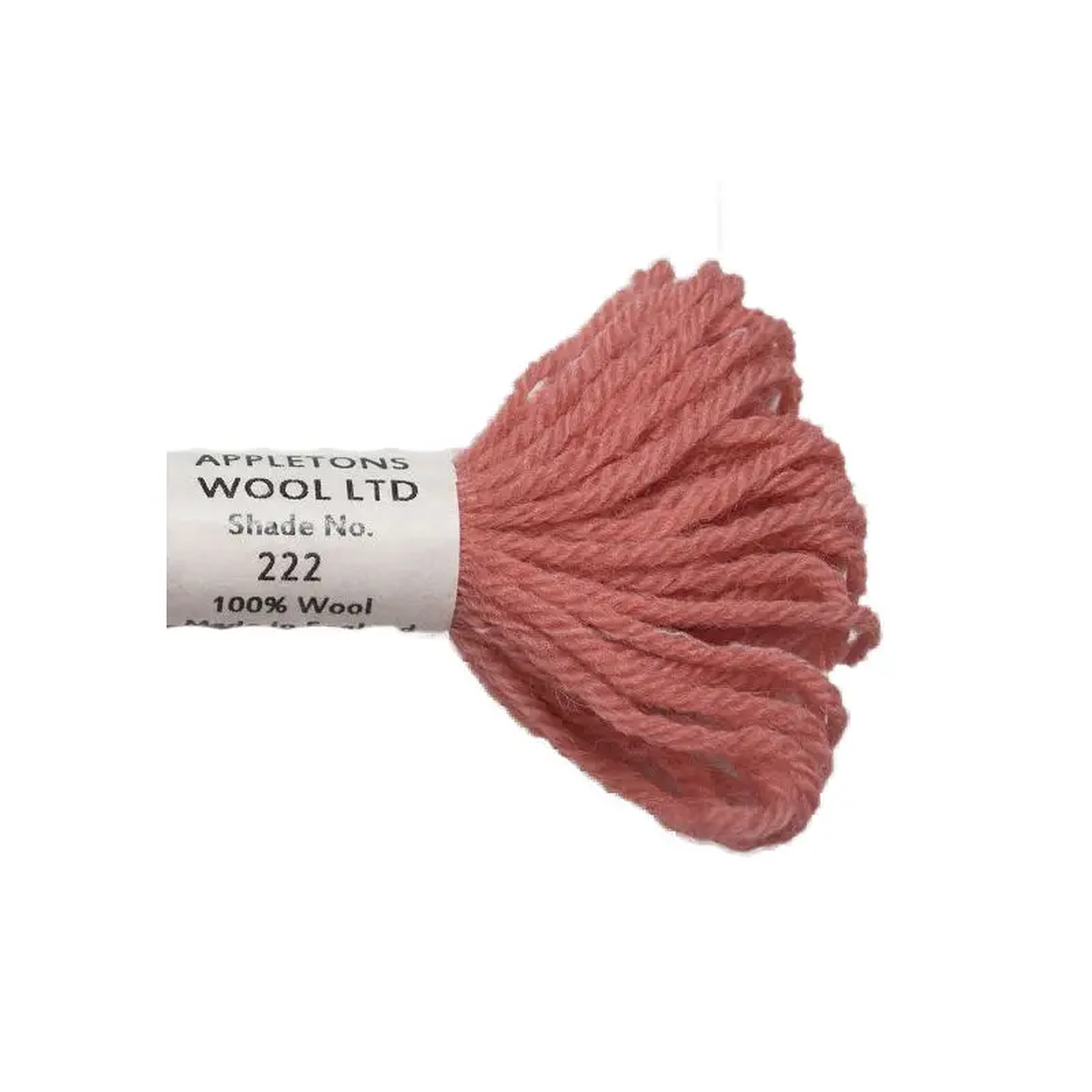 Appleton Tapestry 8211 222 Bright terra cotta Light