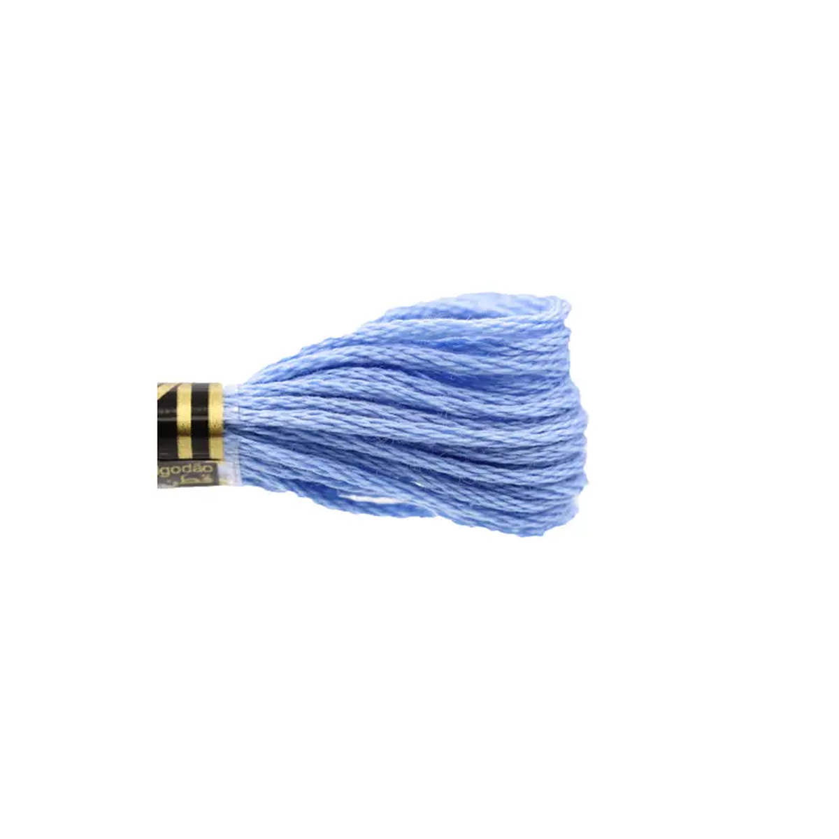DMC Embroidery Floss 8211 0809 Soft Blue