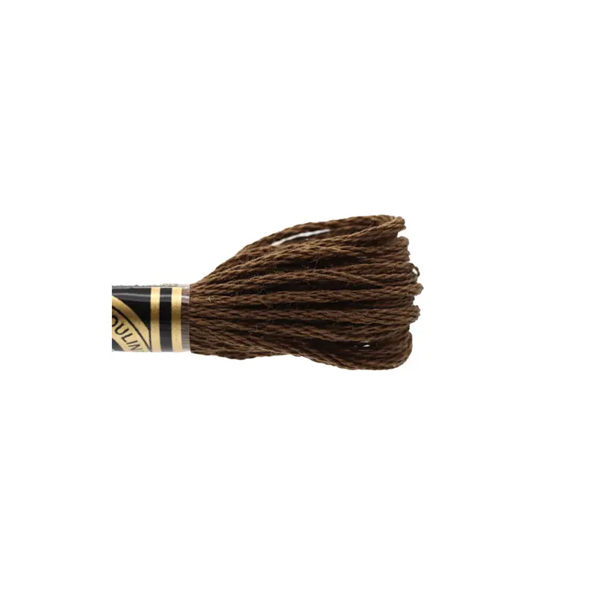 DMC Embroidery Floss 8211 3031 Brazil Nut
