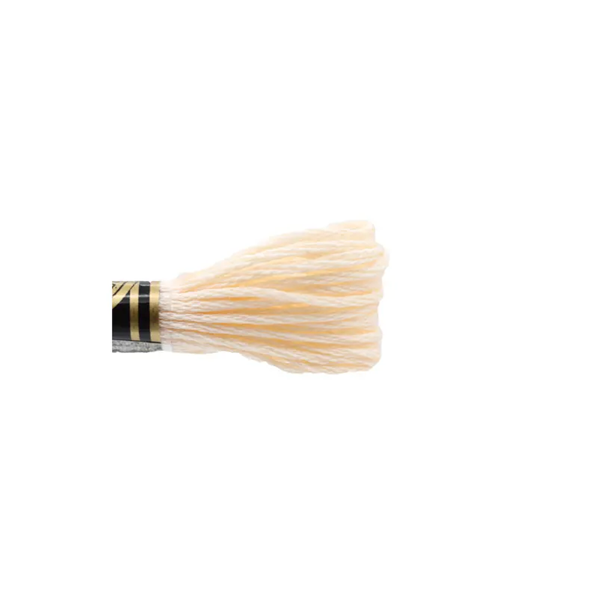 DMC Embroidery Floss 8211 3770 Eggshell