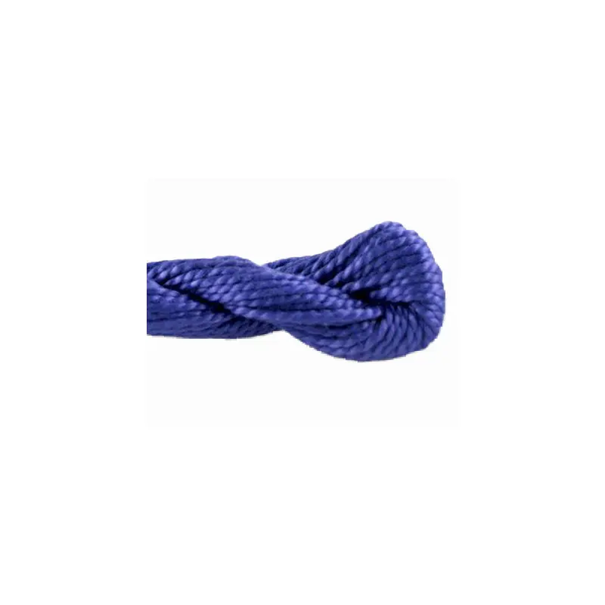 DMC Pearl Cotton 3 8211 0333 Violet Blue
