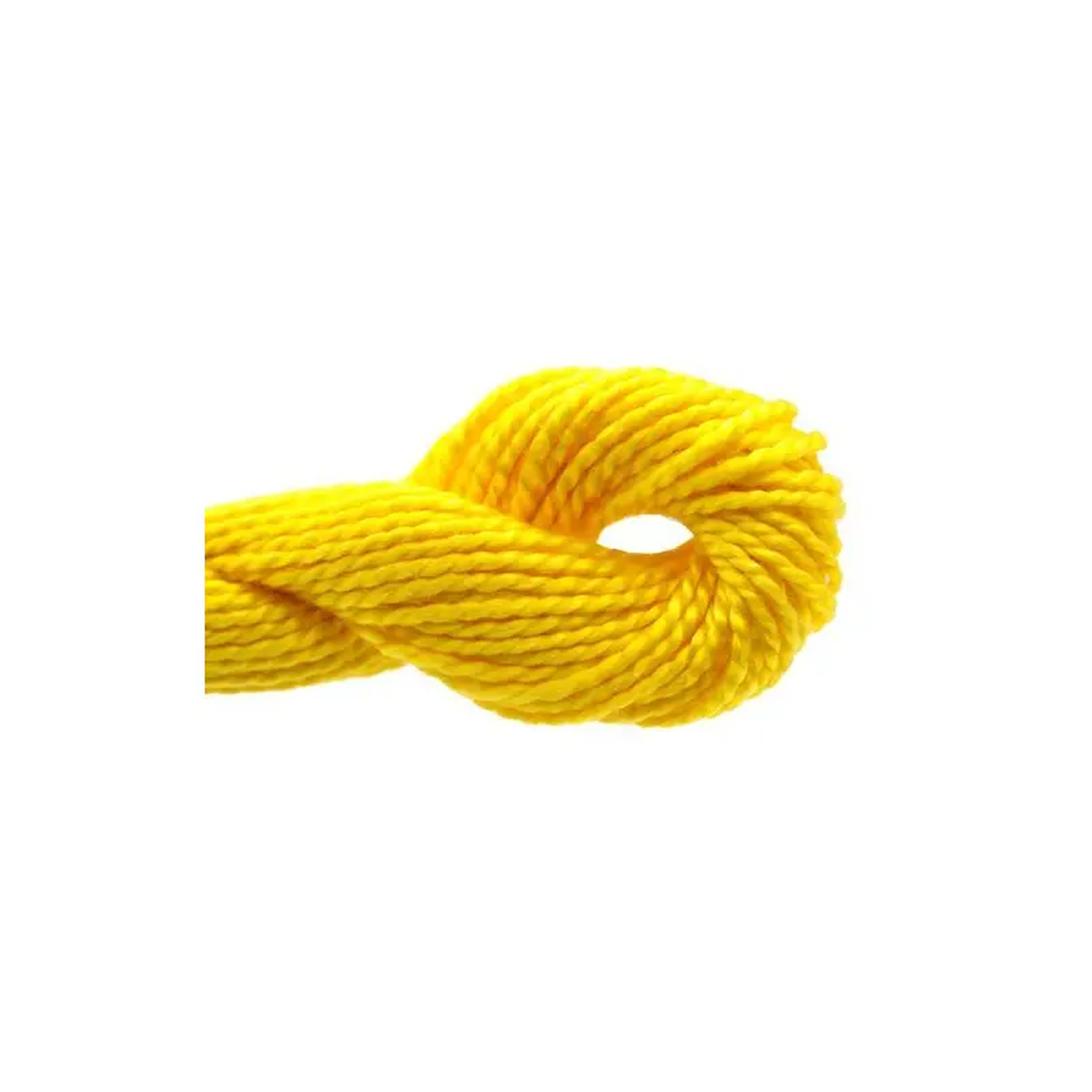 DMC Pearl Cotton 5 8211 0973 Daffodil