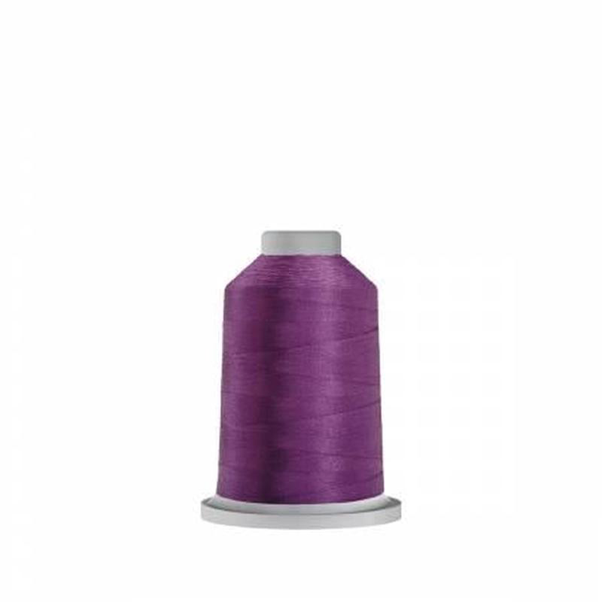 Glide 40wt Polyester Thread 1100 yd Mini King Spool 410-42587 Damson