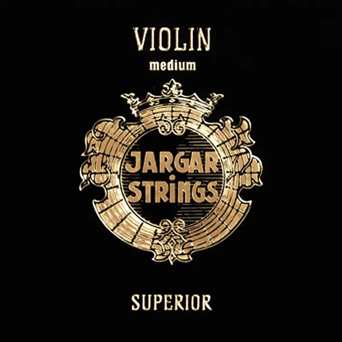 Jargar Superior Series Synthetic Violin String Set