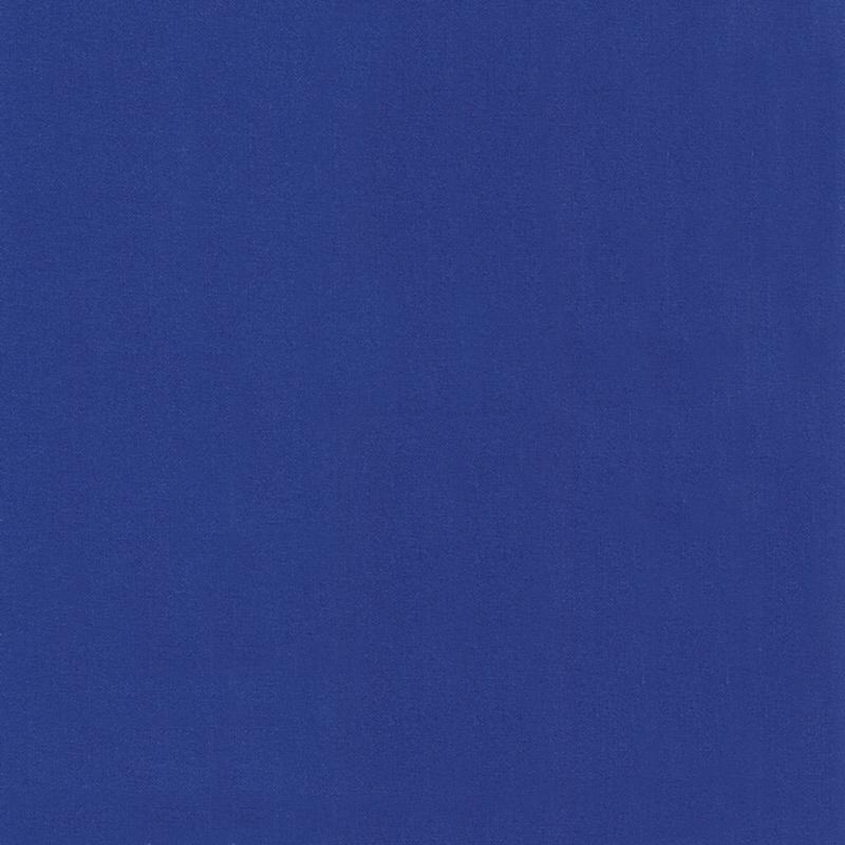 Royal Blue Poplin Bolt Fabric