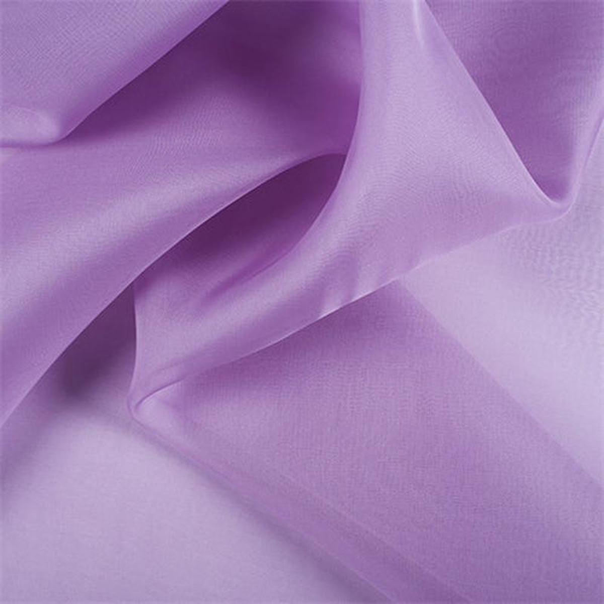 Runway Silks Lavender Silk Organza Fabric 8211 Reorderable