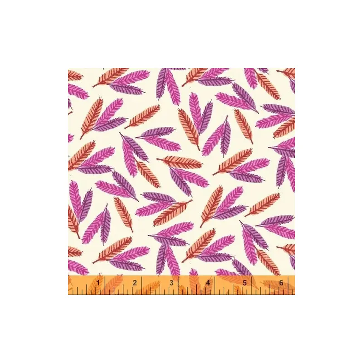 Flower Pedals 41252-3 Cotton