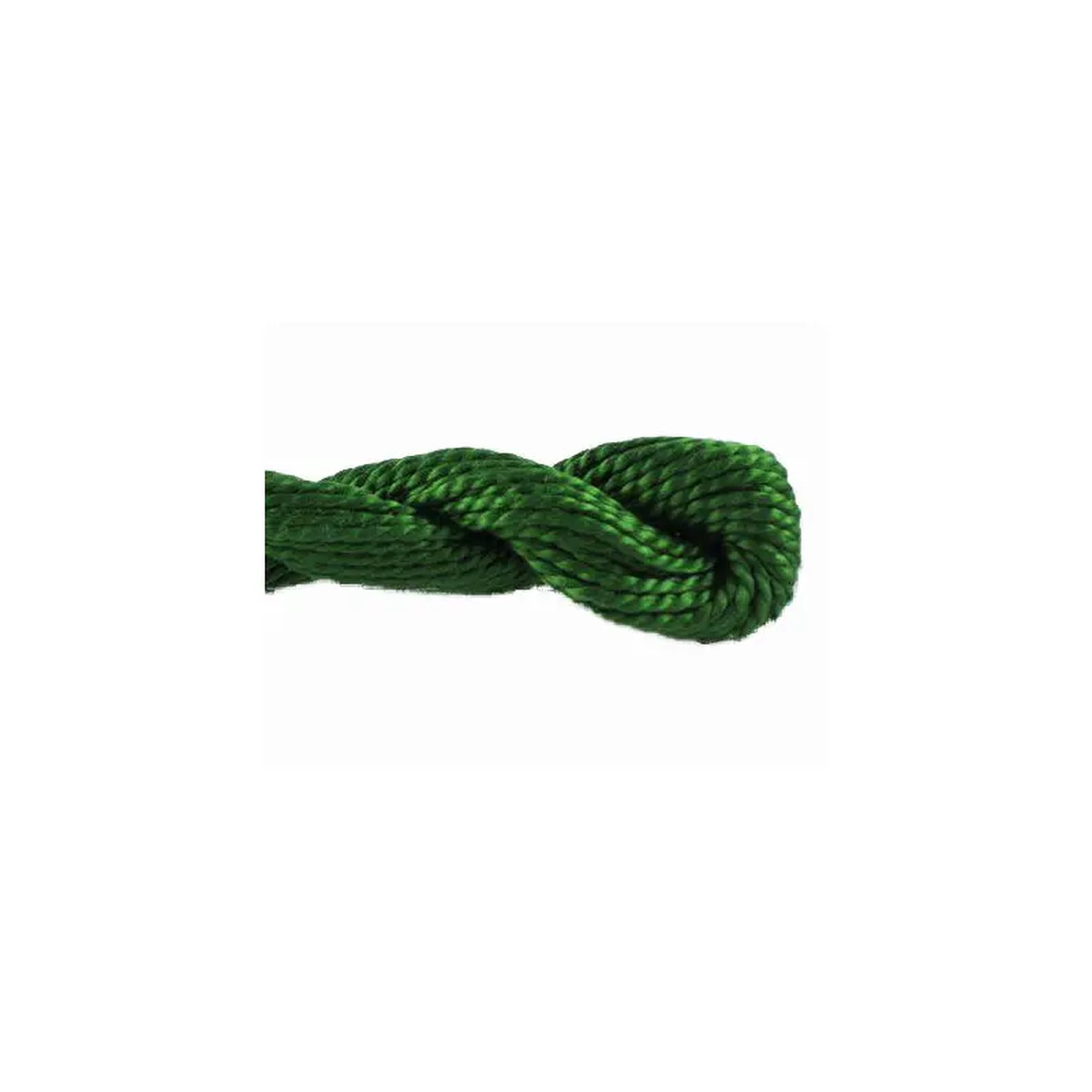 DMC Pearl Cotton 3 8211 0987 Basil