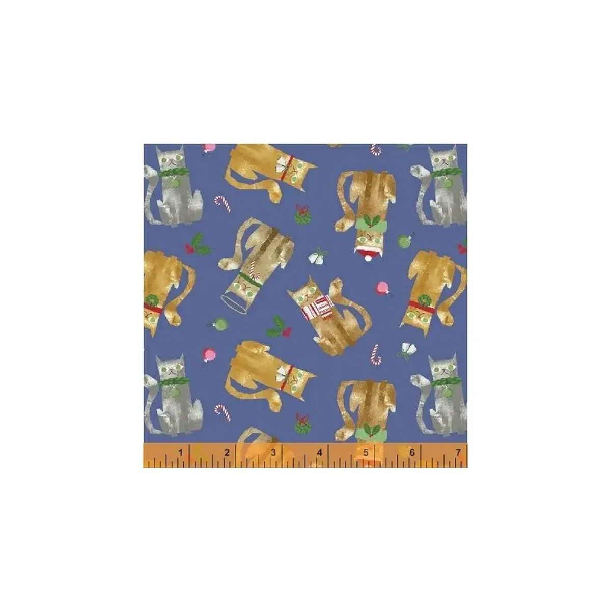 Make Merry Maria Carluccio 51153-5 Cotton