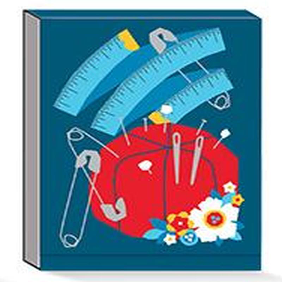 Pocket Notepad Delightful Sewing Notions