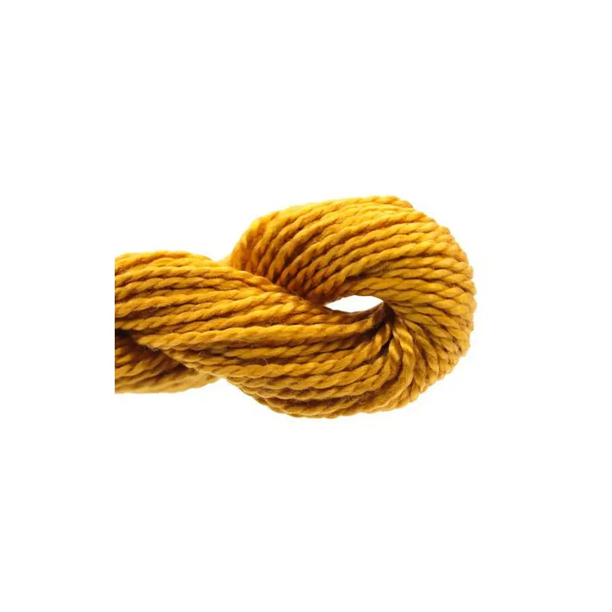 DMC Pearl Cotton 5 8211 0783 Old Gold