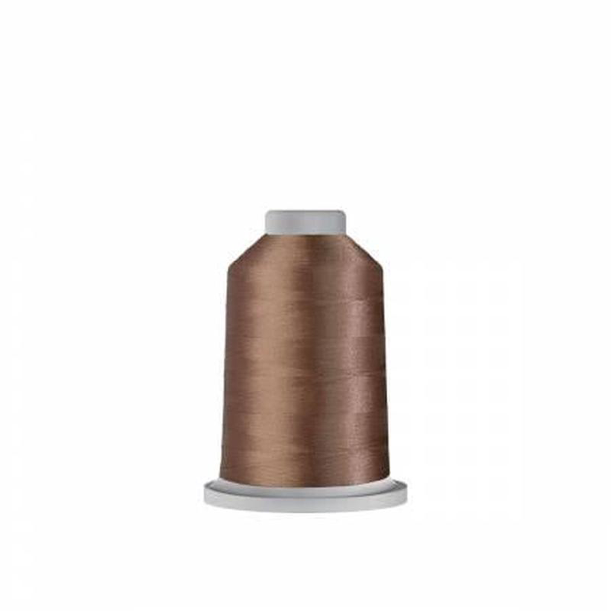 Glide 40wt Polyester Thread 1100 yd Mini King Spool 410-14735 Pewter