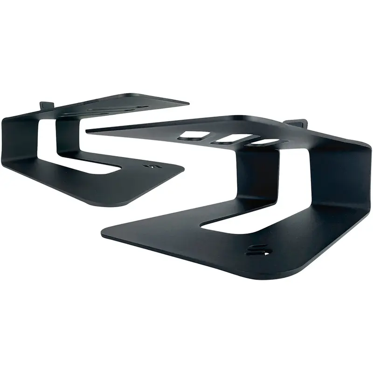 SOUNDRISE BIG-5 Large Speaker Stands for 8 inch or Larger Studio Monitors for Desk Floor Vibration Dampening