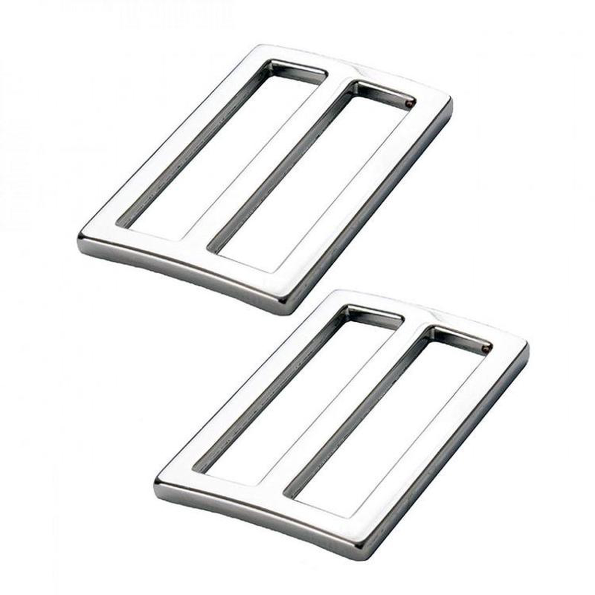 (2) Slider Widemouth 1 128243Silver By Annie