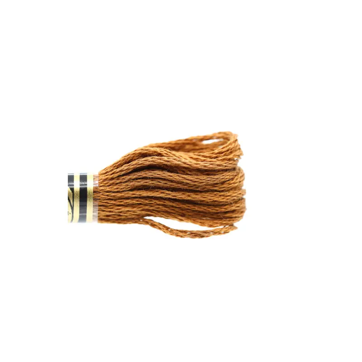 DMC Embroidery Floss 8211 0433 Chocolate