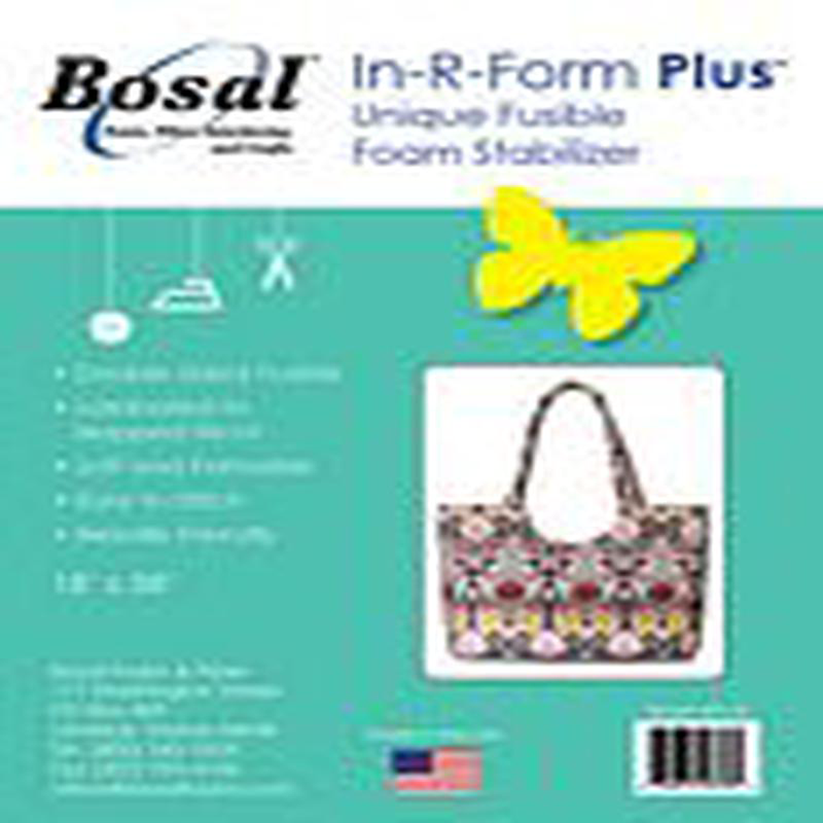 In-R-Form Plus 188243 x 588243 Double sided Fusible