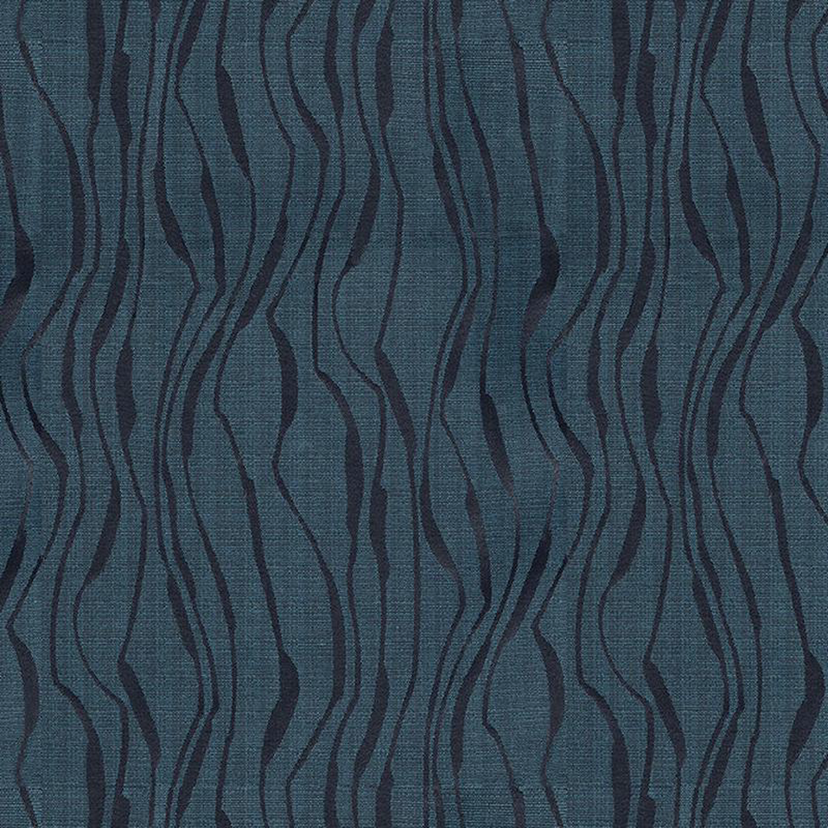 Movement 308 Navy by Crypton Fabric