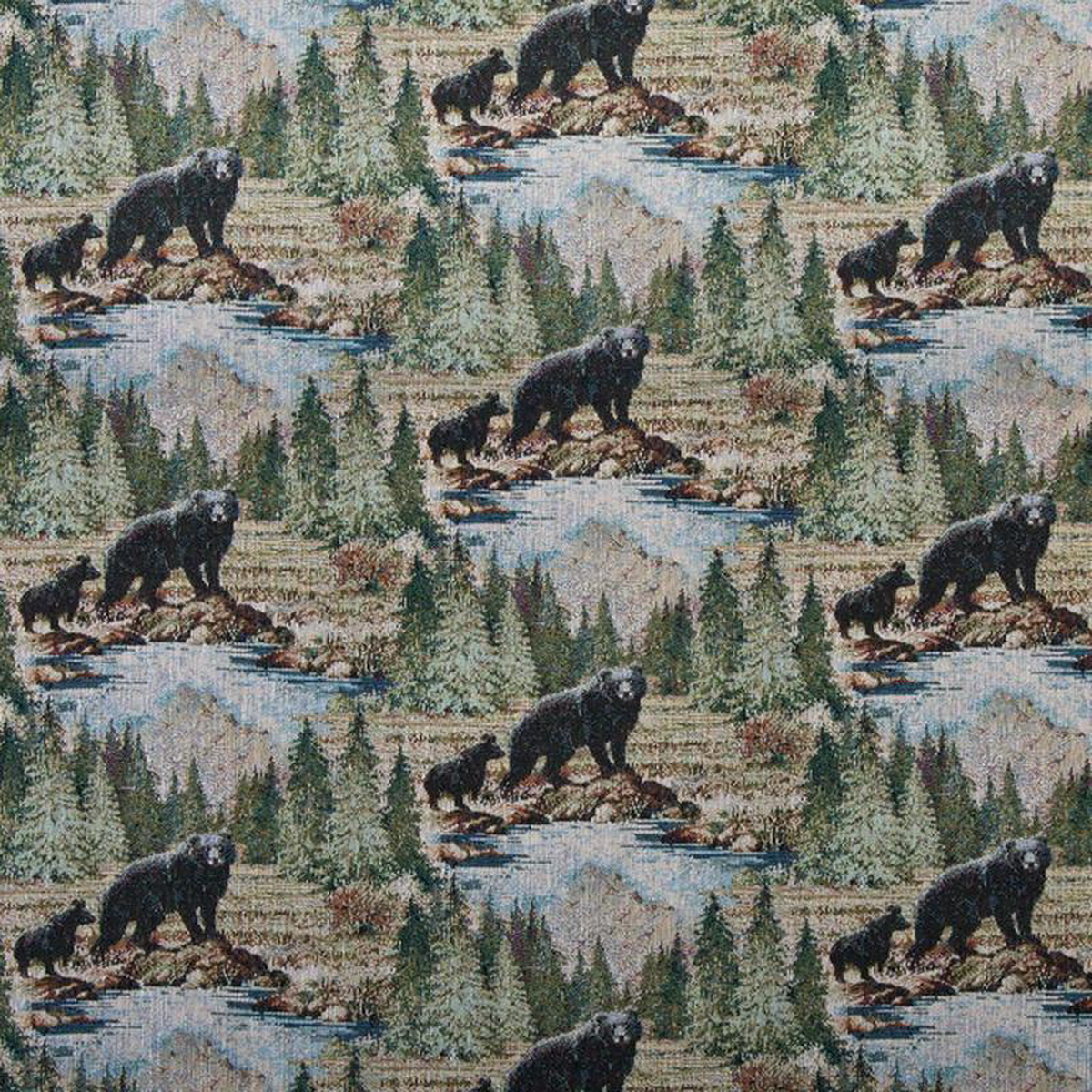 1019 Habitat by Charlotte Fabric