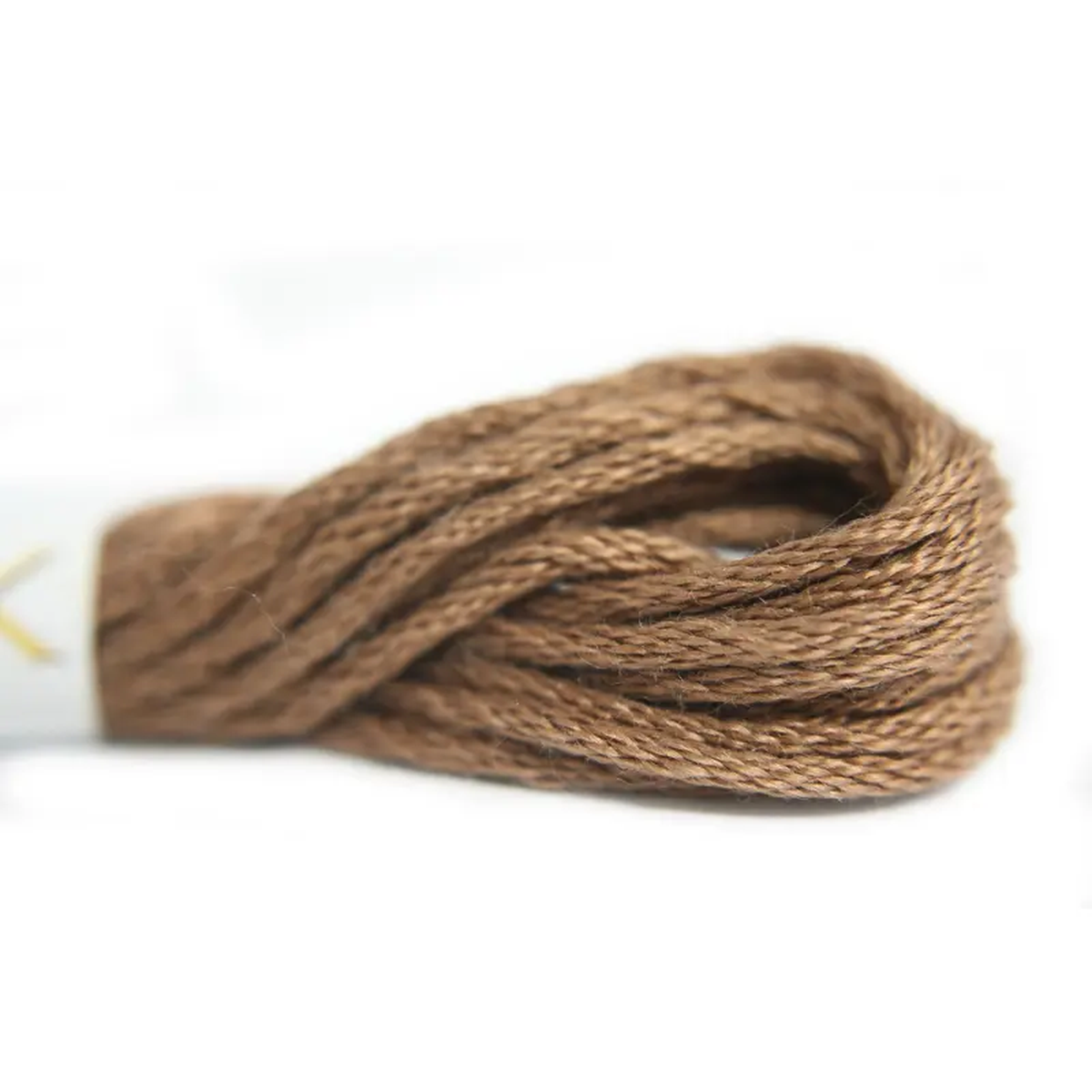 Needlepoint Inc Silk 8211 764 Sable Brown Range