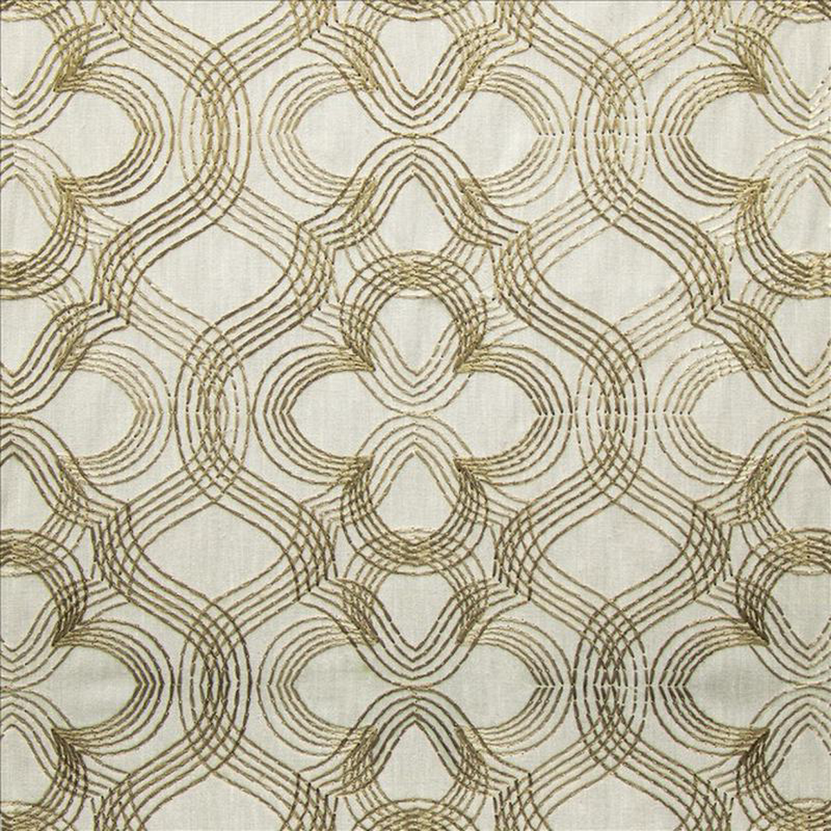 Grand Junction Cream by Kasmir Fabric