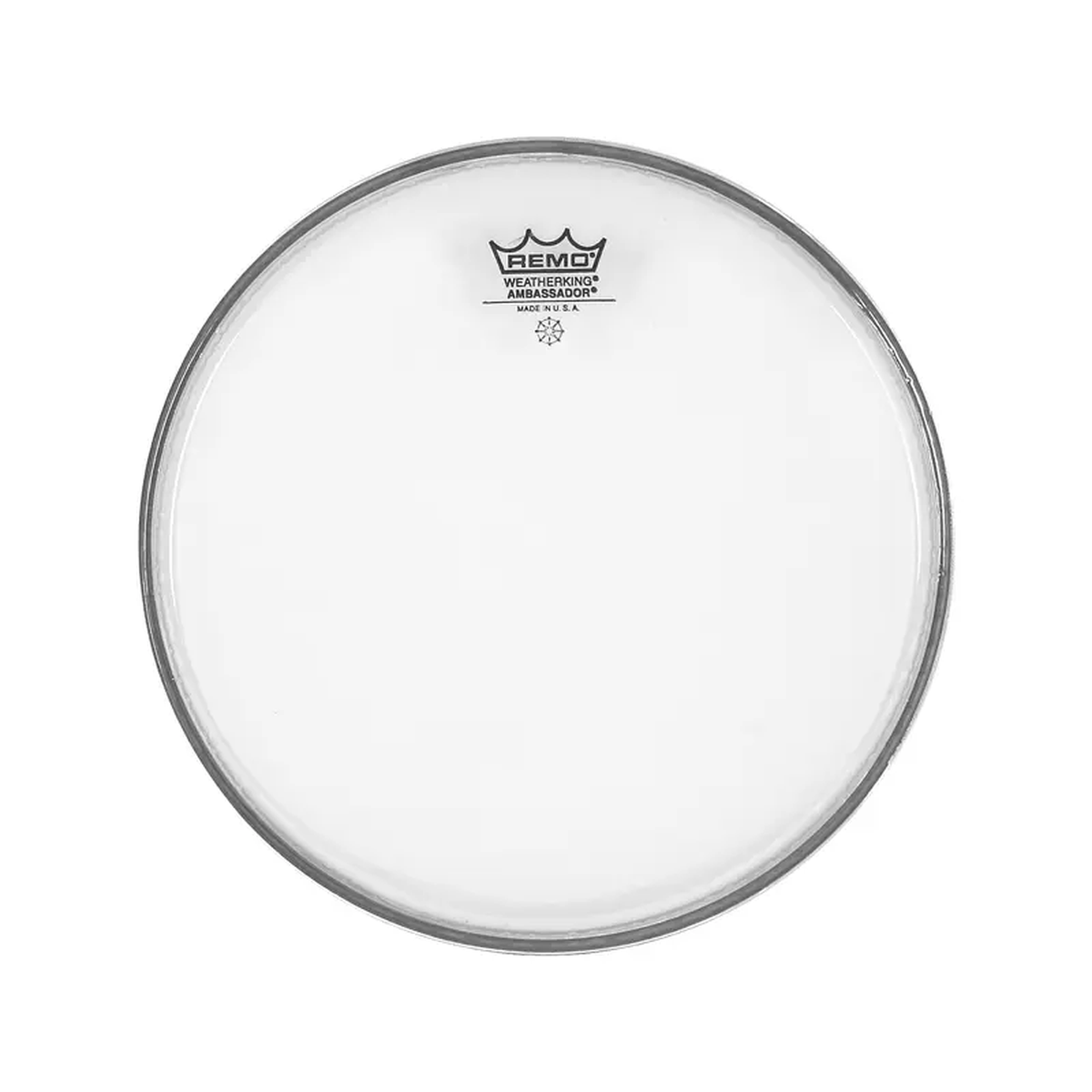 Remo Clear Ambassador Head