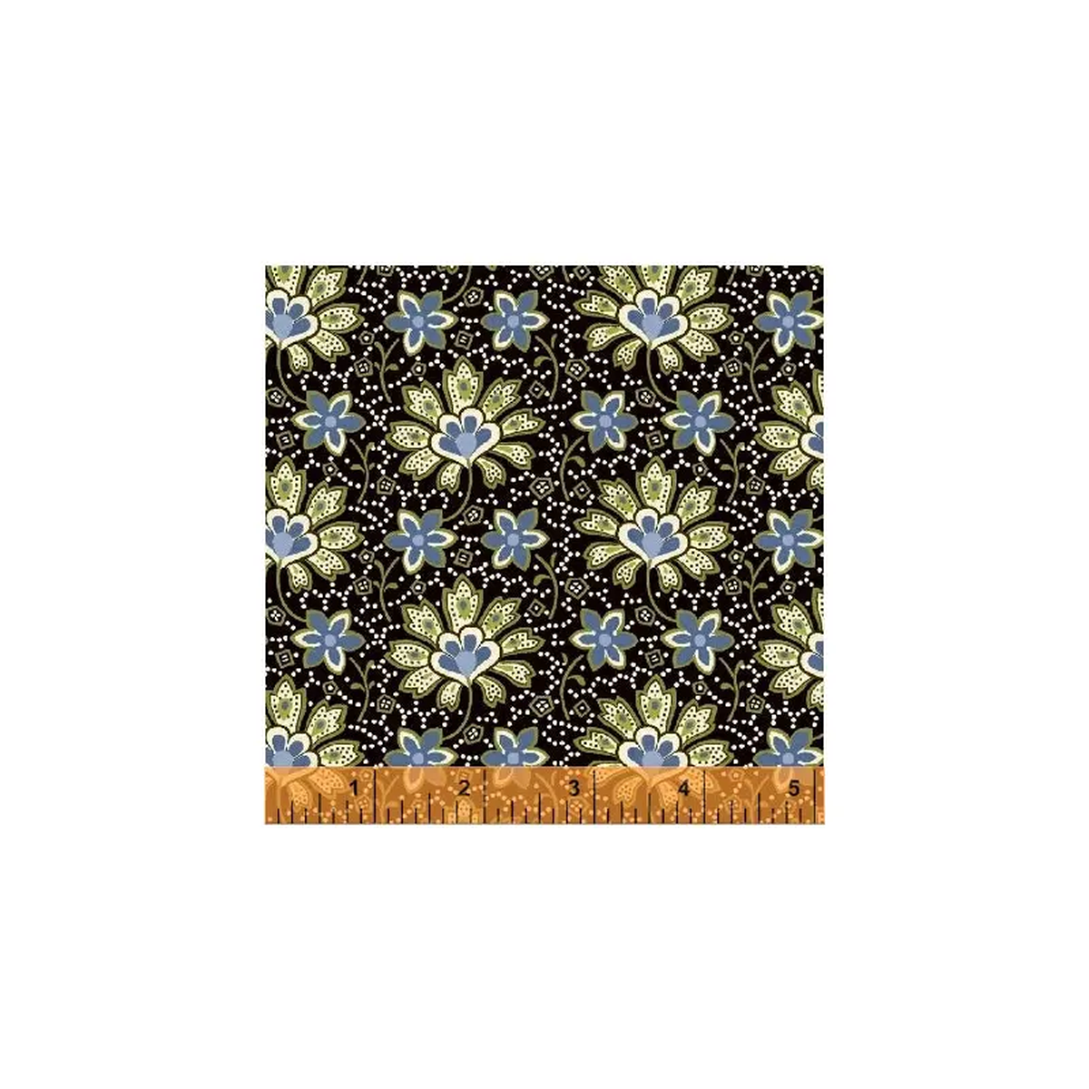 Crazy For Shelburne 34227-2 Cotton