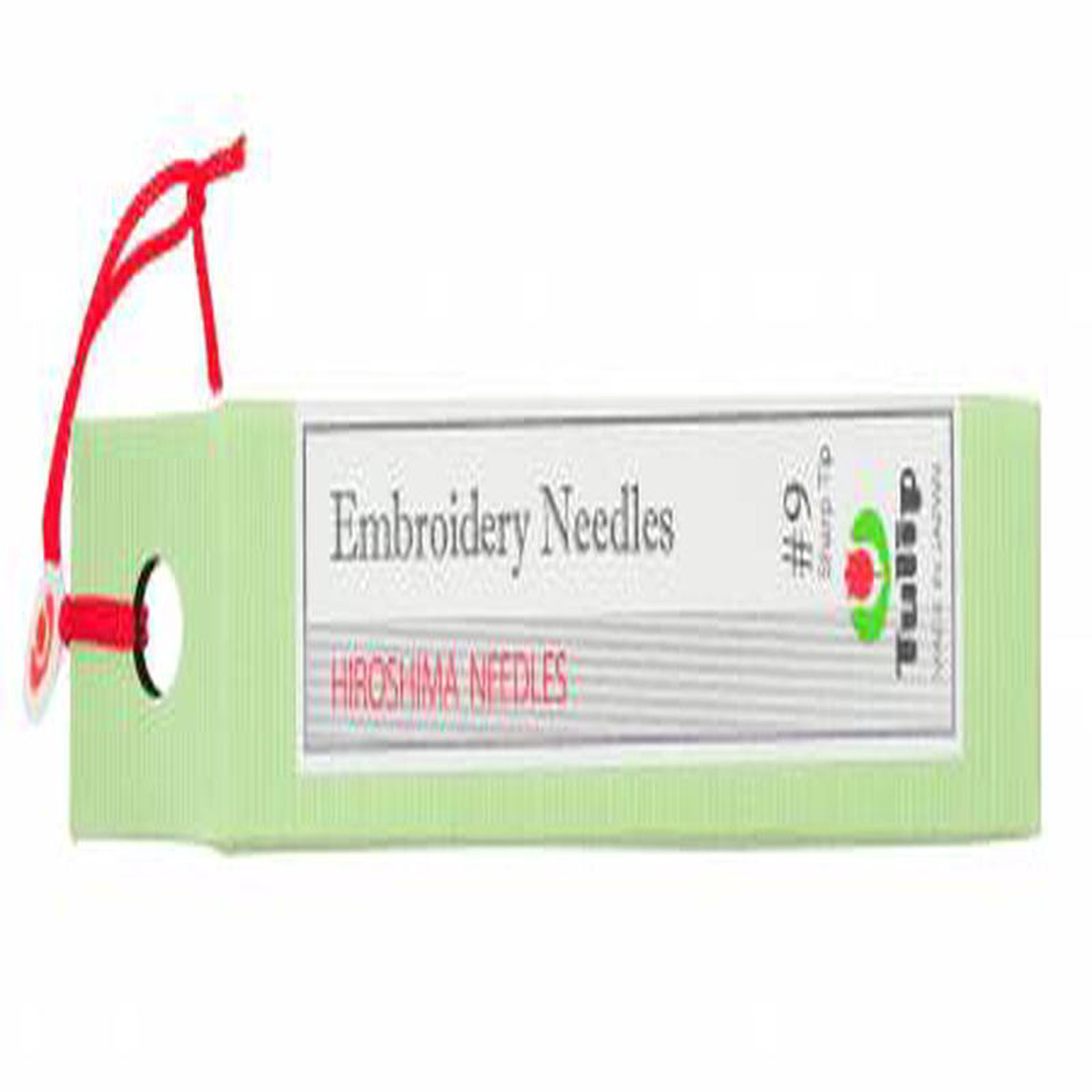 Tulip Embroidery Needles 9