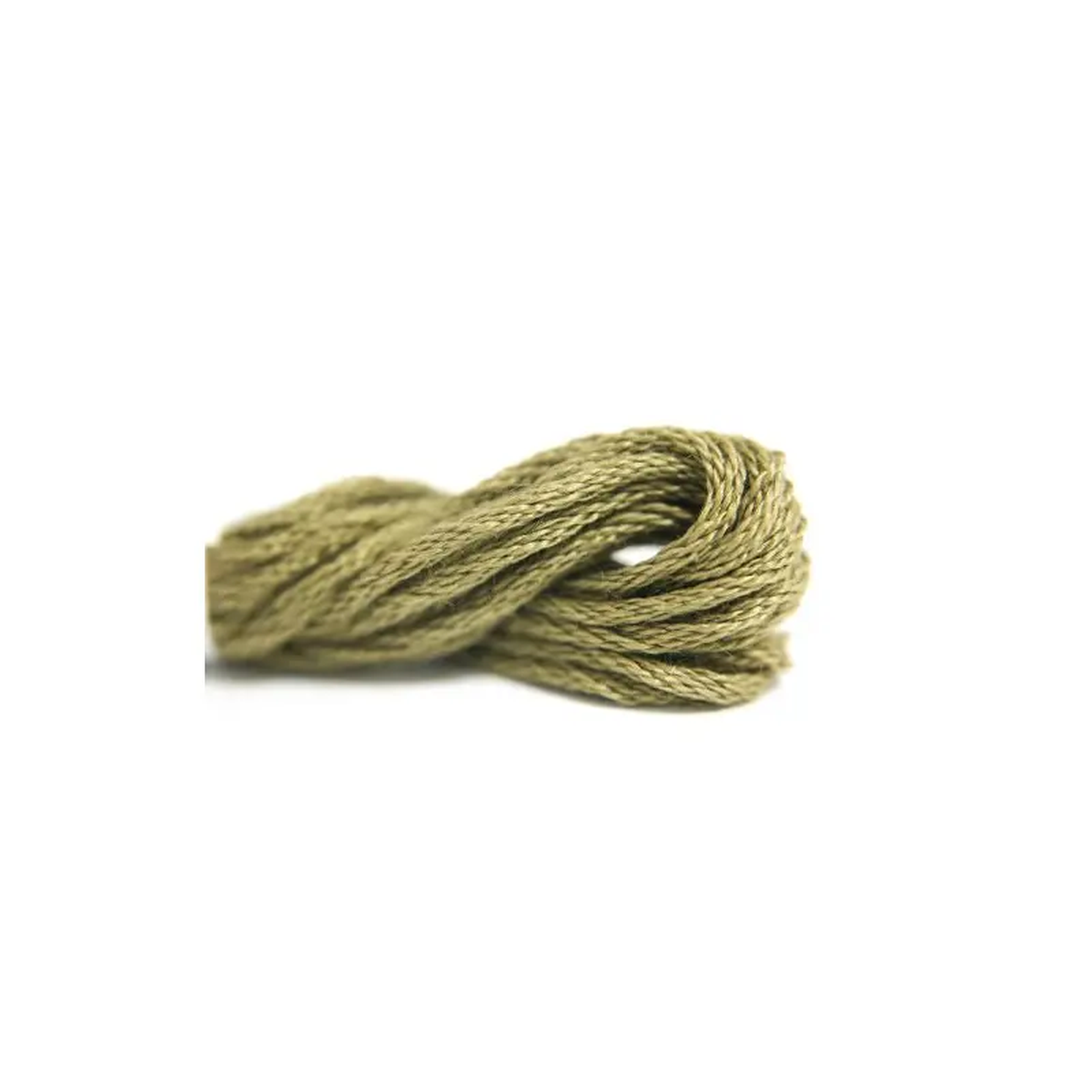 Needlepoint Inc Silk 8211 332 Avocado Green Range