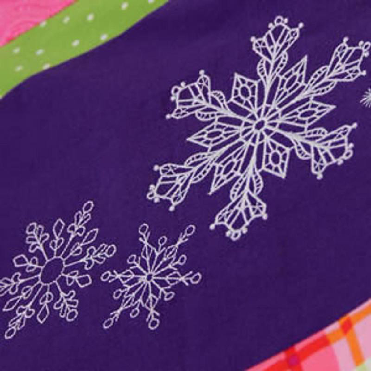 OESD Snowflake Elegance 12429CD