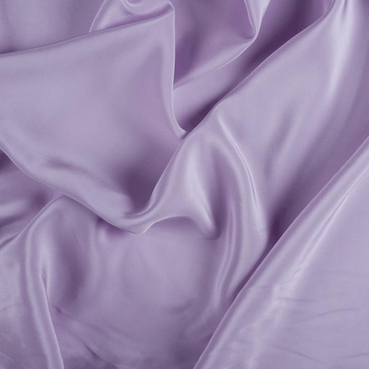 Runway Silks Lilac Silk Crepe de Chine Fabric 8211 Reorderable
