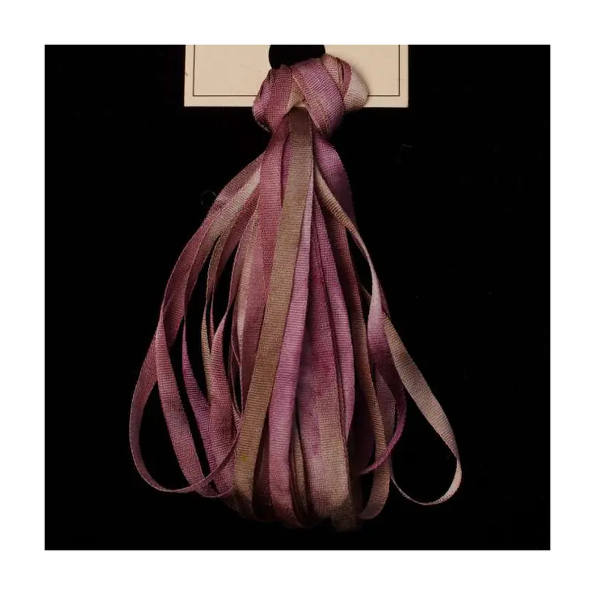 Treenway Silks Ribbon 35mm Montano 8211 Eucalyptus Bark