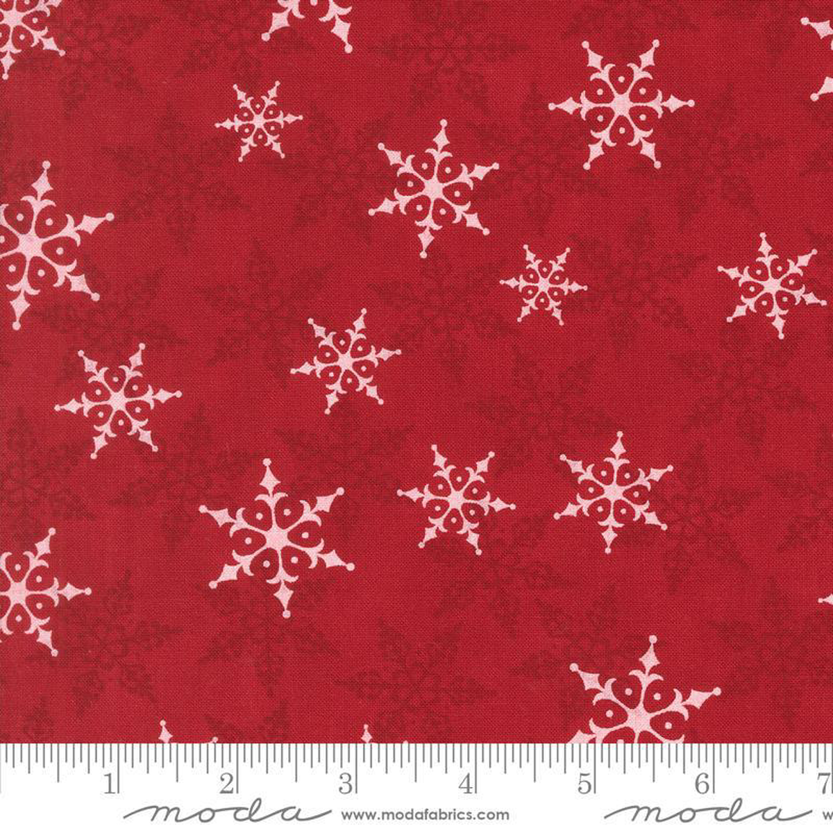 Winter Friends Berry Red 56134-17