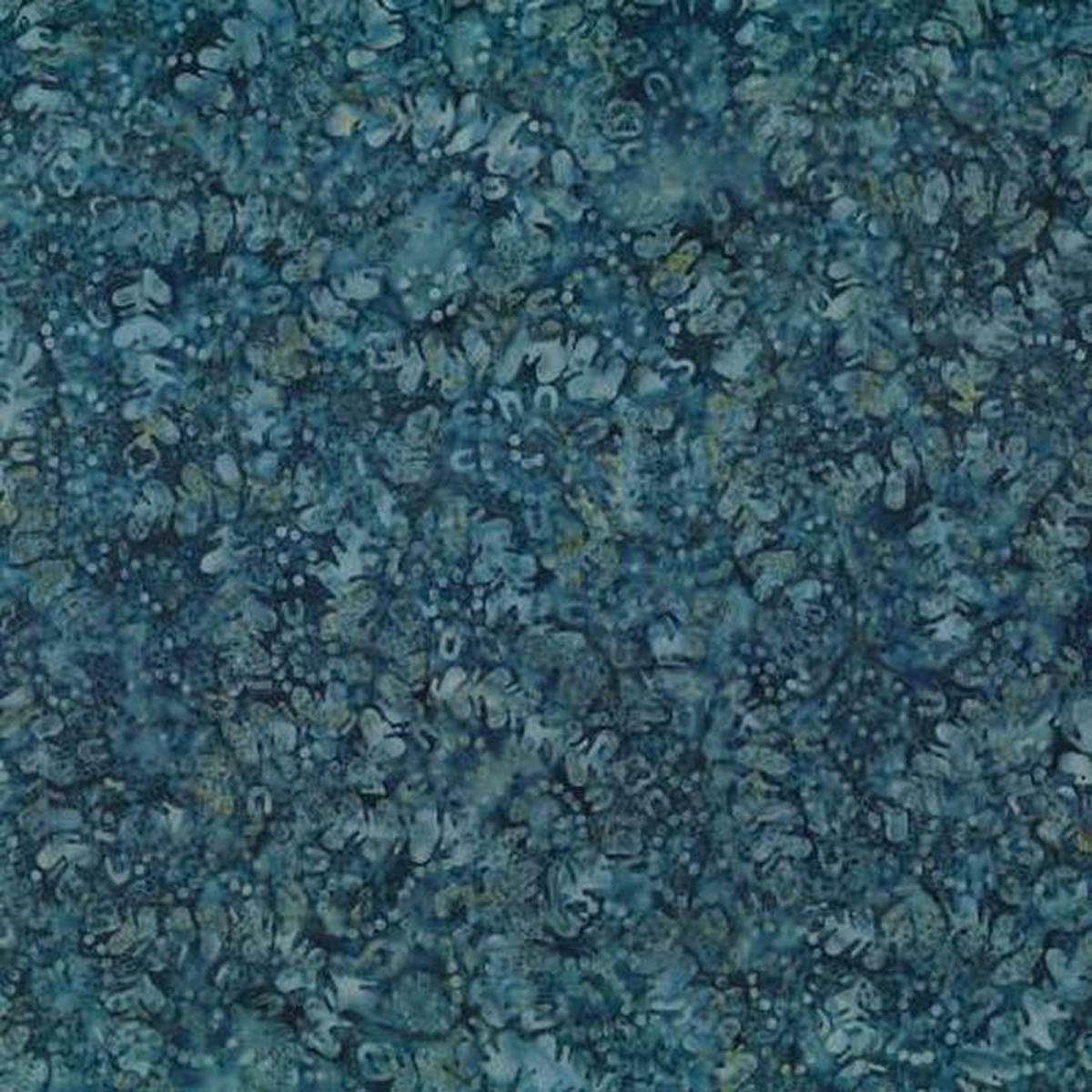 Shoreline Batik Navy Blue Twirling Lines 22304-449