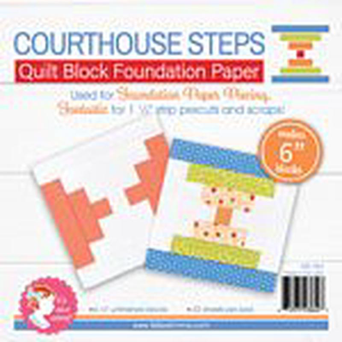 68243 Courthouse Steps Foundation Paper