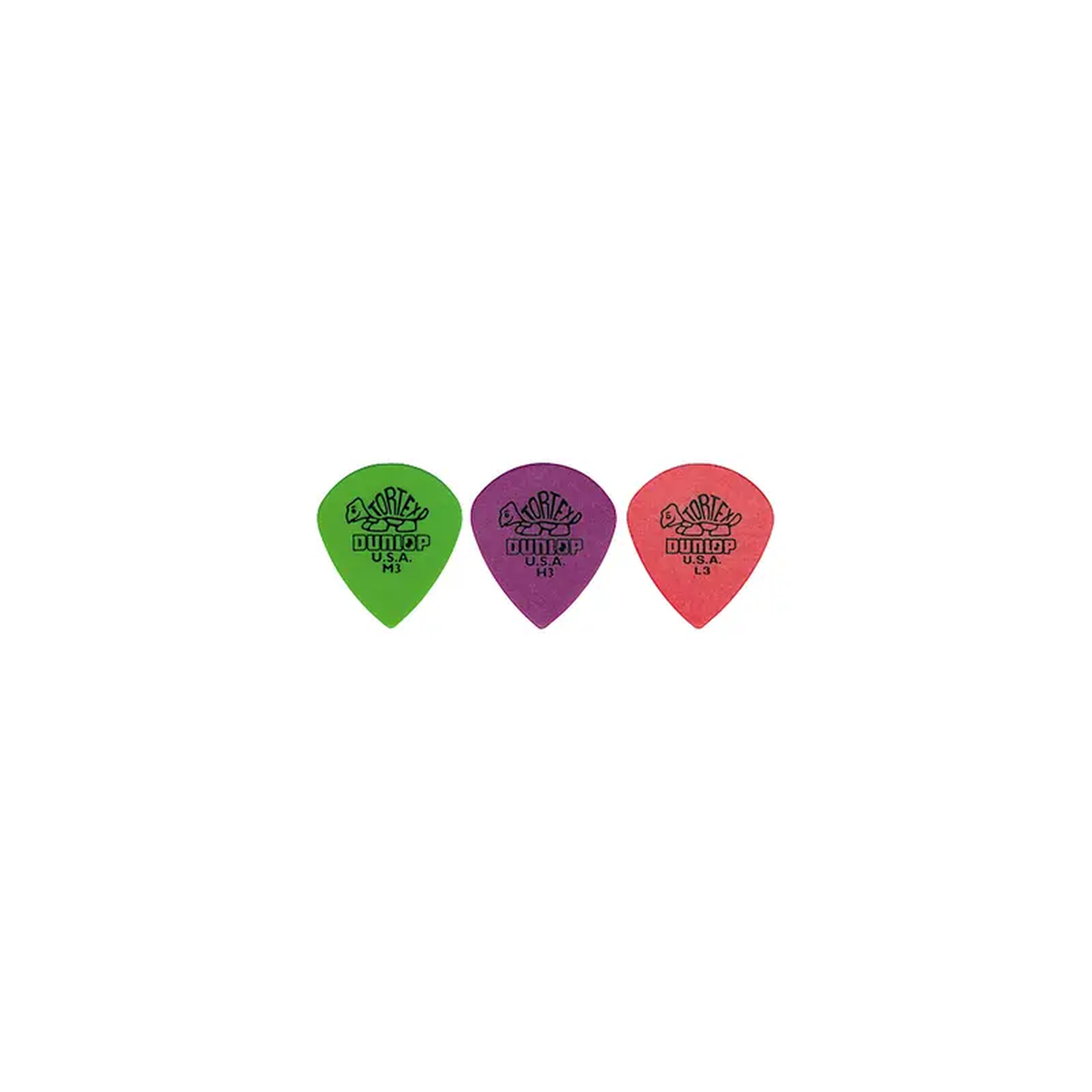Dunlop Tortex Jazz Guitar Pick