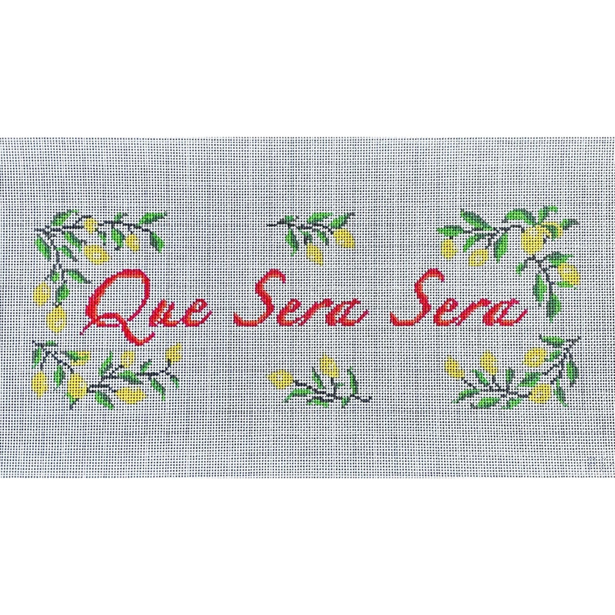 Pip 038 Roo Que Sera Sera Needlepoint Canvas