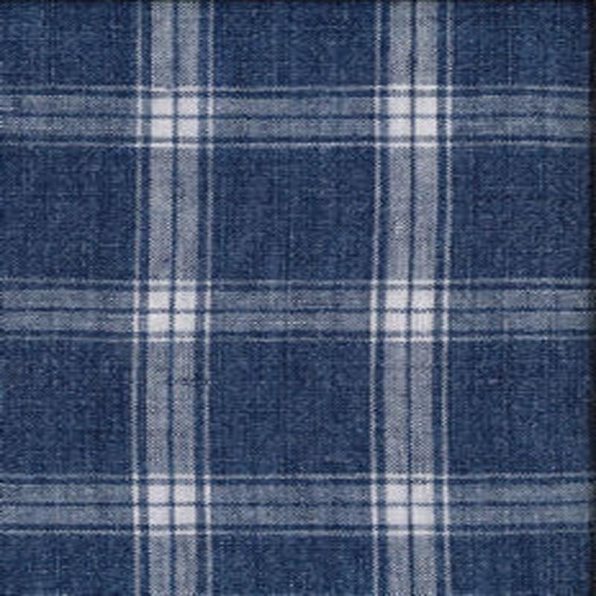 Presley Indigo 424 by Norbar Fabric