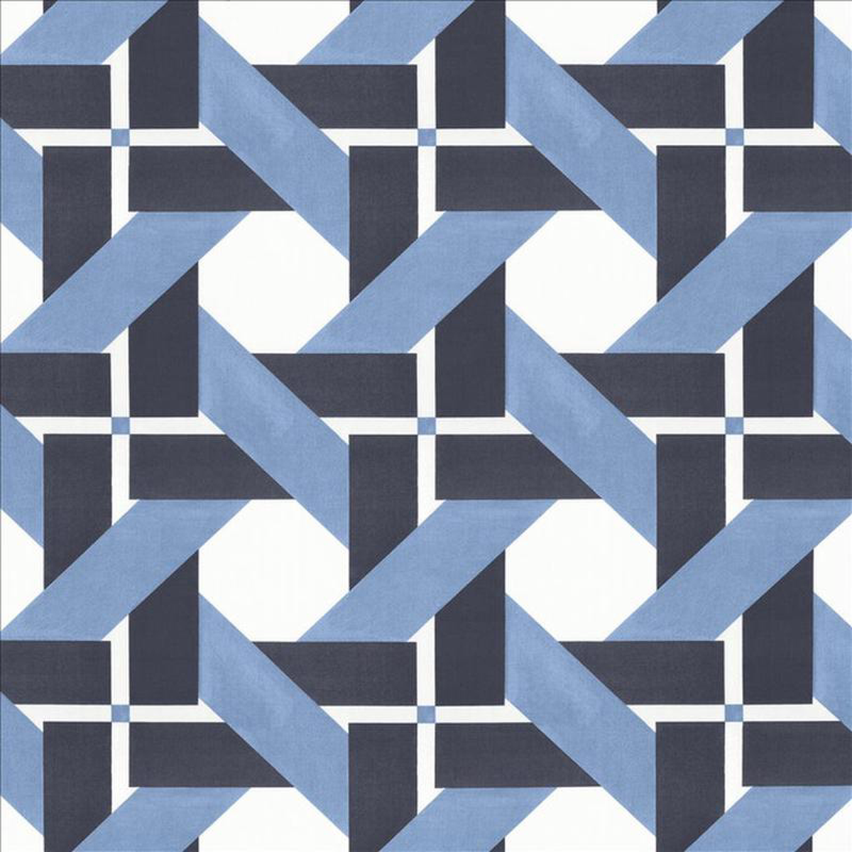 Well Matched Indigo by Kasmir Fabric
