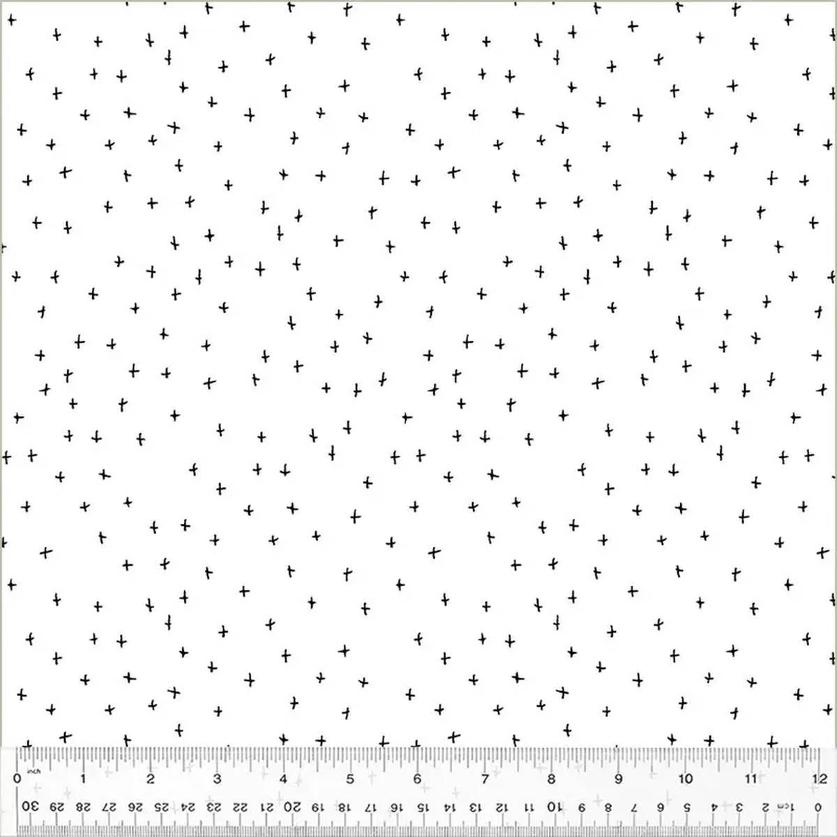 Bliss Virginia Kraljevic 53986-1 White Shine Bright Cotton