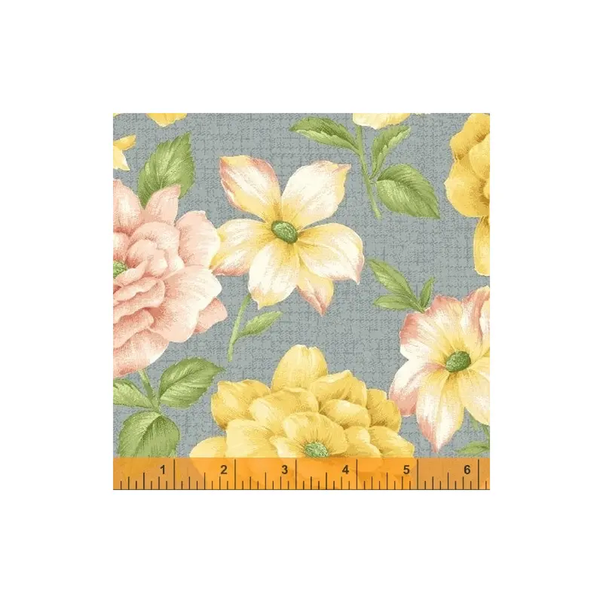 Emilie Whistler Studios 41728-1 Cotton