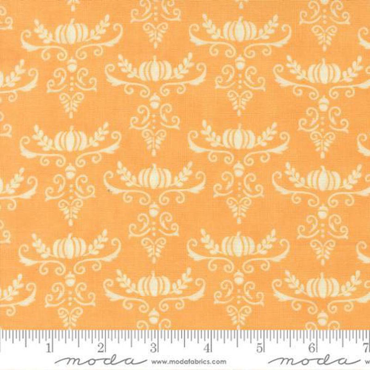 Moda I Love Fall Most 56146 12 Light Pumpkin