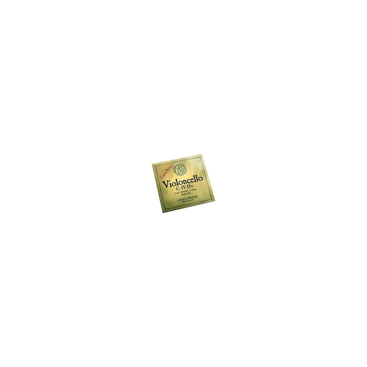 Larsen Strings Chromesteel Series Cello Strings