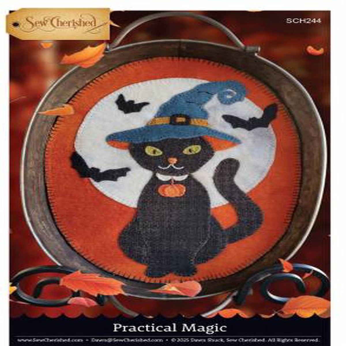 Practical Magic Pattern