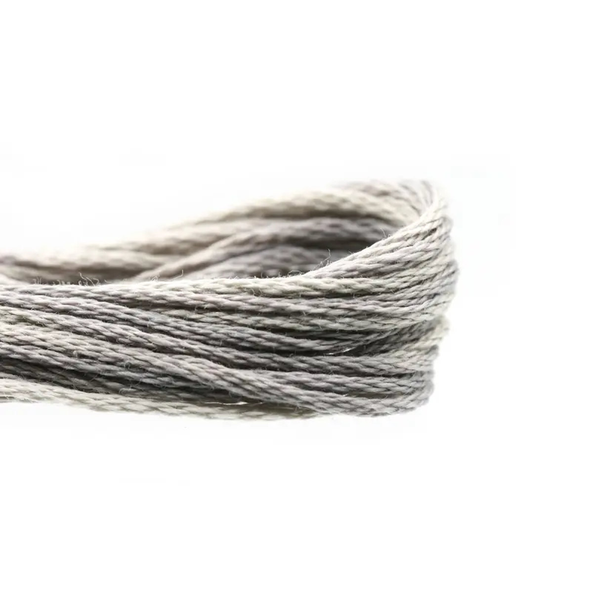 Weeks Dye Works Overdyed Floss 8211 1153 Galvanized
