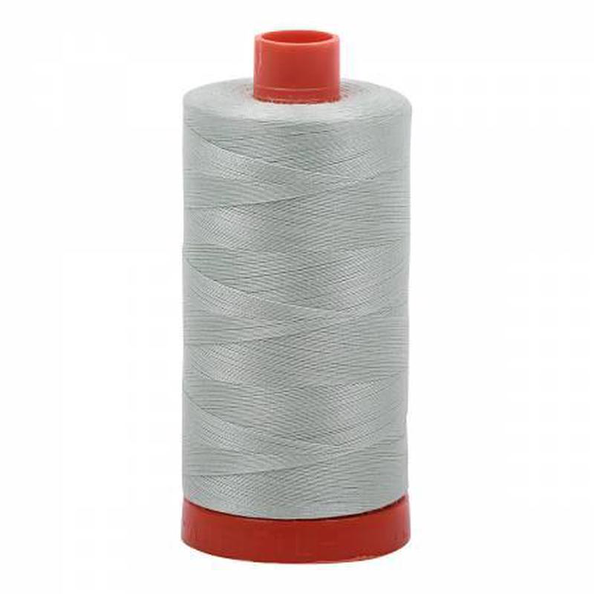 Mako Cotton Thread Solid 50Wt422Yds Platinum