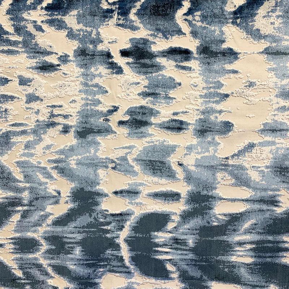 Shibori Bluemoon by Magnolia Fabric