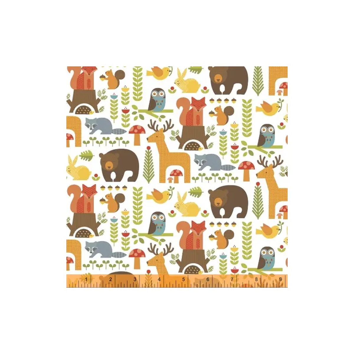 Forest Parade 40105-X Cotton