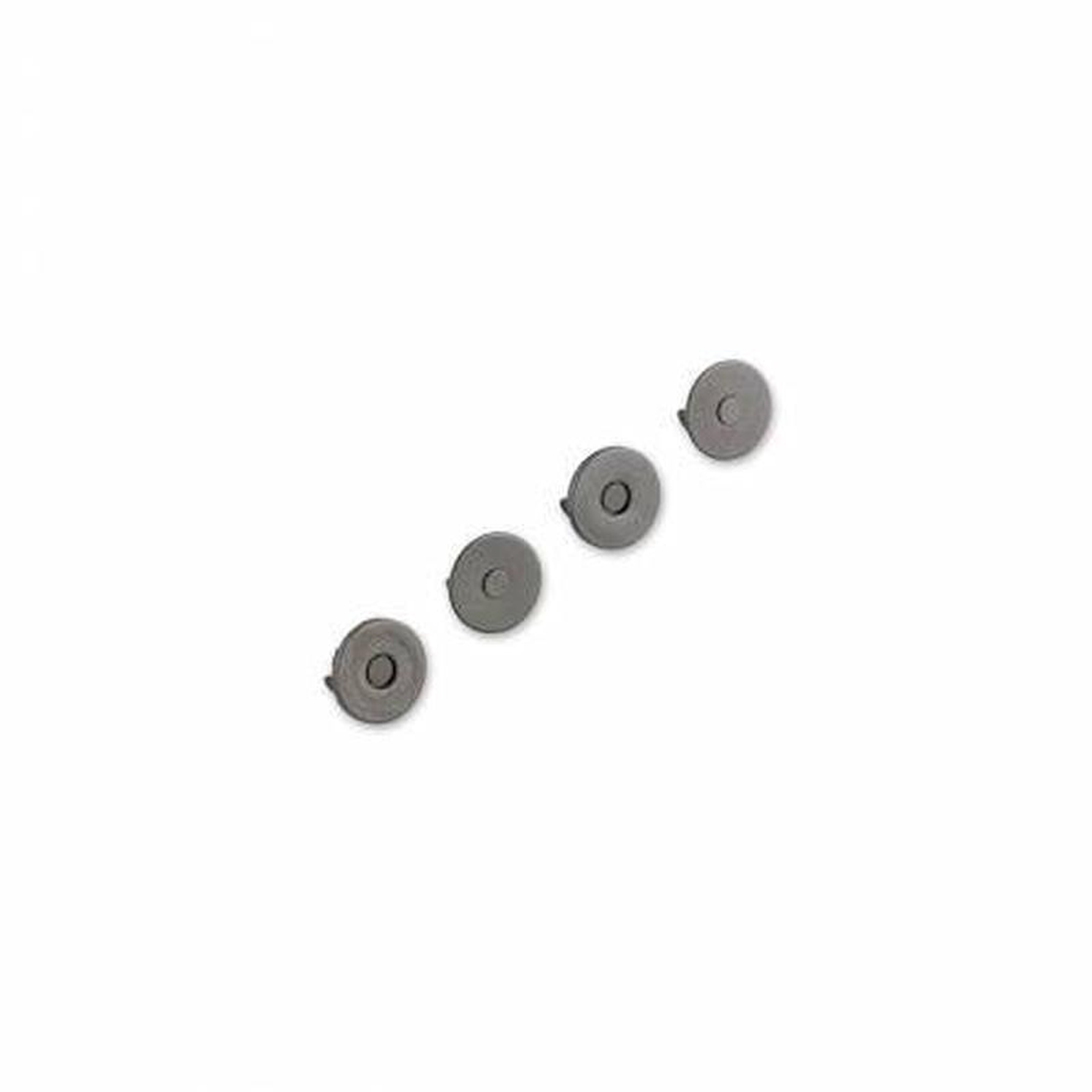 Magnetic Snap 34In Antique Nickel