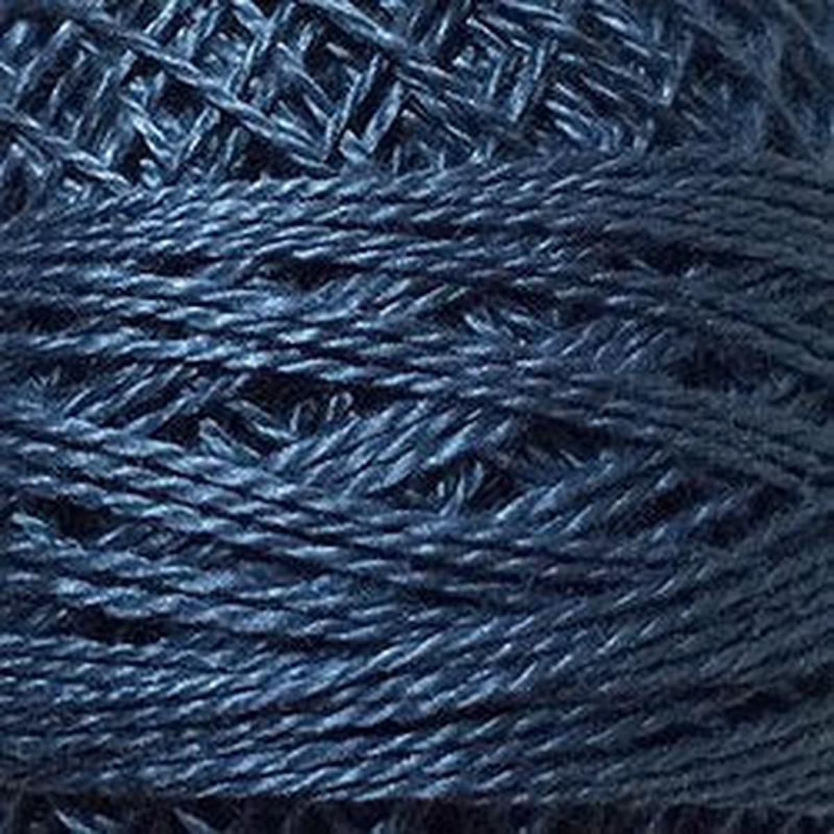 Valdani 12wt Solid 112 8211 Dusty Blue